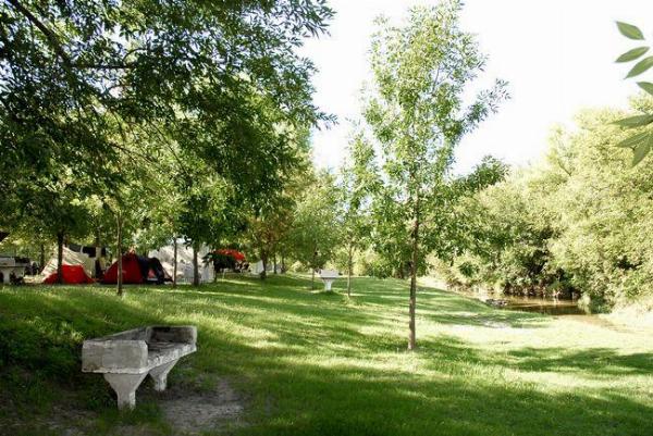 Foto del camping El Viejo Molino, Colón, Entre Ríos, Argentina