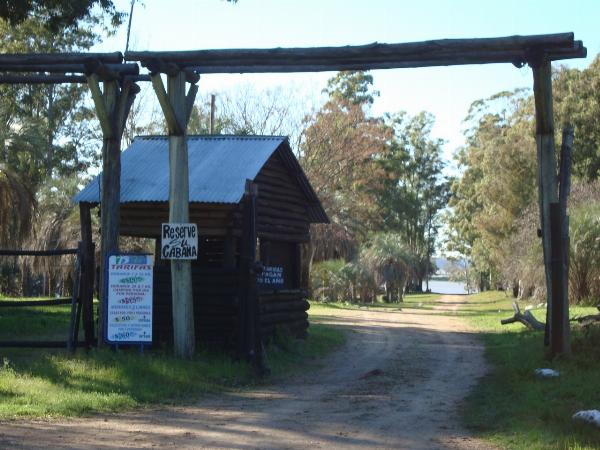 Foto del camping Las Palmeras, Concordia, Entre Ríos, Argentina