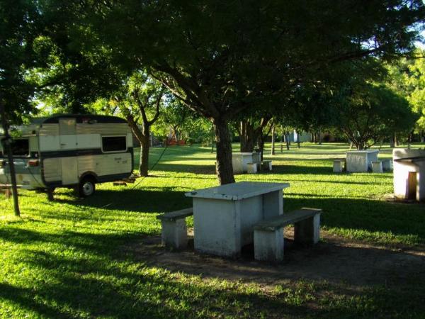 Foto del camping Las Palmeras, Federación, Entre Ríos, Argentina