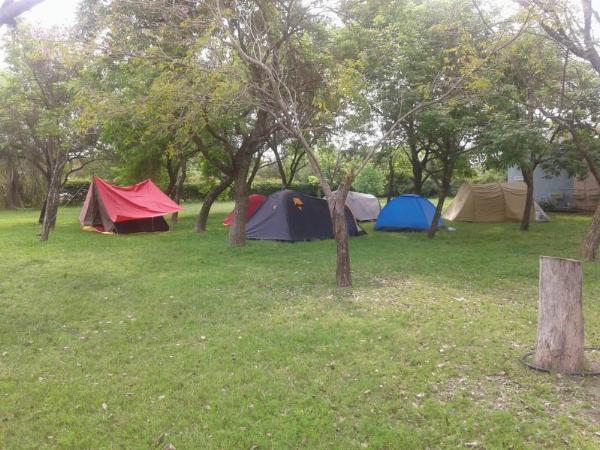 Foto del camping Las Palmeras, Federación, Entre Ríos, Argentina