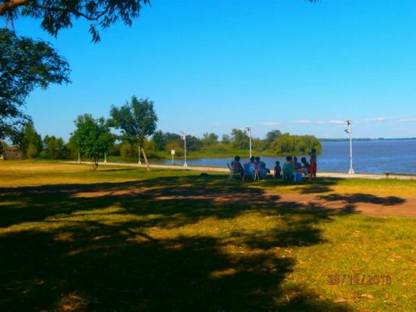Foto del camping Las Palmeras, Federación, Entre Ríos, Argentina