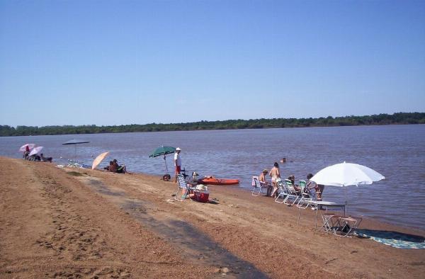 Photo of the campground Los Médanos, Colón, Entre Ríos, Argentina
