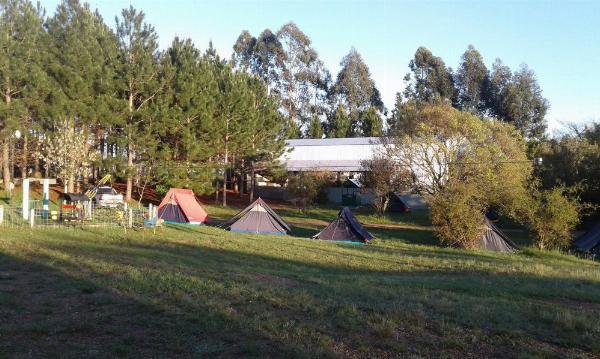 Photo of the campground Los Médanos, Colón, Entre Ríos, Argentina