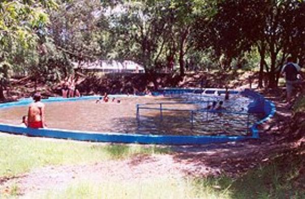 Photo of the campground Los Pinos, Gualeguaychú, Entre Ríos, Argentina