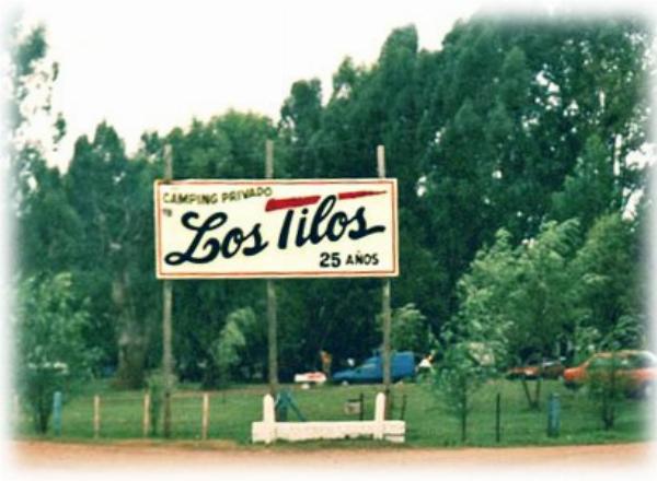 Photo of the campground Los Tilos, Colón, Entre Ríos, Argentina