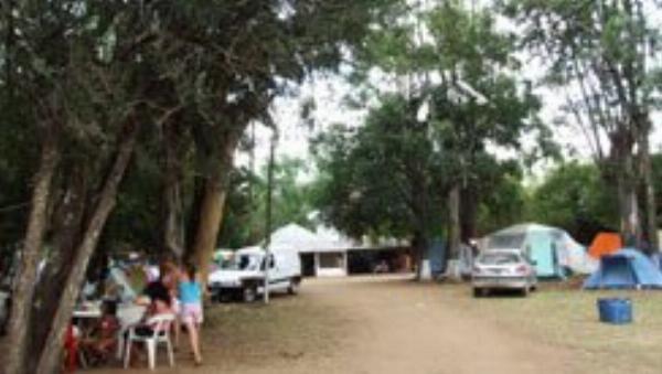 Photo of the campground Los Tilos, Colón, Entre Ríos, Argentina