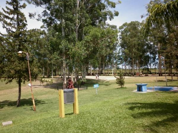 Photo of the campground Municipal Gral. San Martín, Basavilbaso, Entre Ríos, Argentina