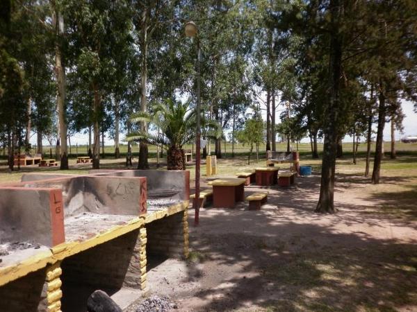 Photo of the campground Municipal Gral. San Martín, Basavilbaso, Entre Ríos, Argentina