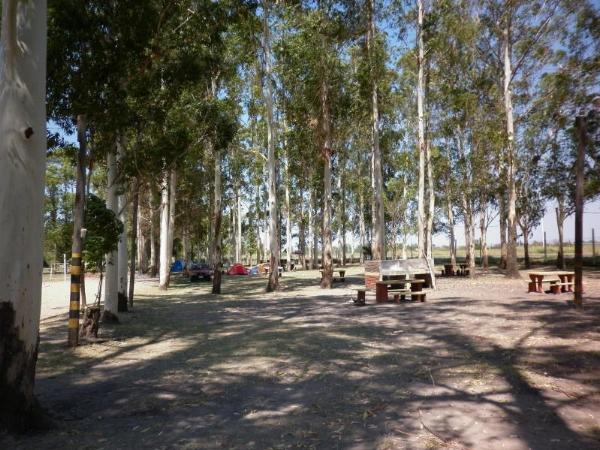 Photo of the campground Municipal Gral. San Martín, Basavilbaso, Entre Ríos, Argentina