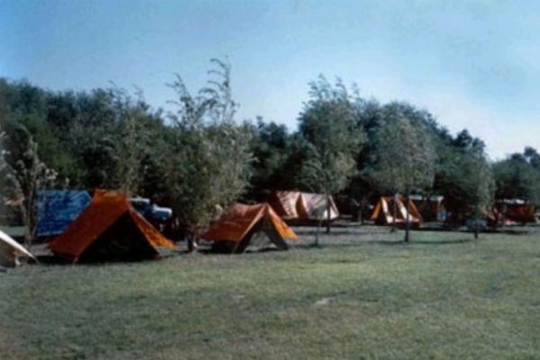 Photo of the campground Ñandubaysal, Gualeguaychú, Entre Ríos, Argentina