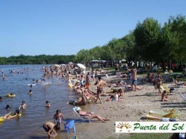 Photo of the campground Puerta del Sol, Gualeguaychú, Entre Ríos, Argentina