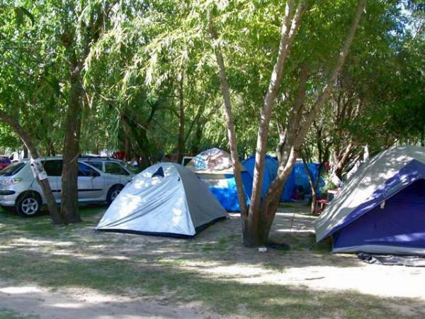 Foto del camping Punta Sur, Gualeguaychú, Entre Ríos, Argentina
