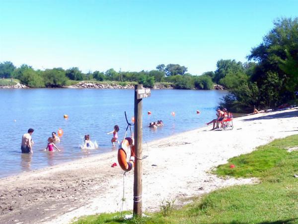 Foto del camping Punta Sur, Gualeguaychú, Entre Ríos, Argentina