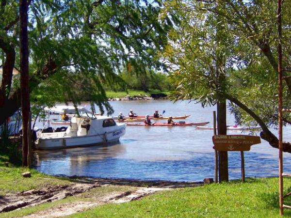 Foto del camping Punta Sur, Gualeguaychú, Entre Ríos, Argentina