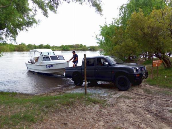 Foto del camping Punta Sur, Gualeguaychú, Entre Ríos, Argentina