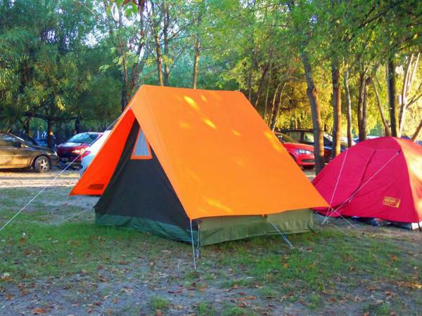 Photo of the campground Punta Sur, Gualeguaychú, Entre Ríos, Argentina
