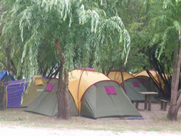 Photo of the campground Punta Sur, Gualeguaychú, Entre Ríos, Argentina
