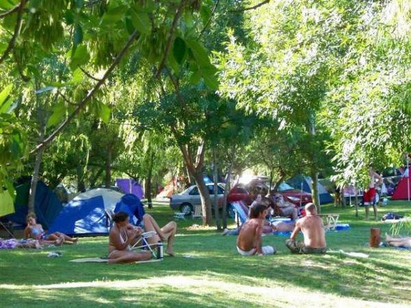 Photo of the campground Punta Sur, Gualeguaychú, Entre Ríos, Argentina