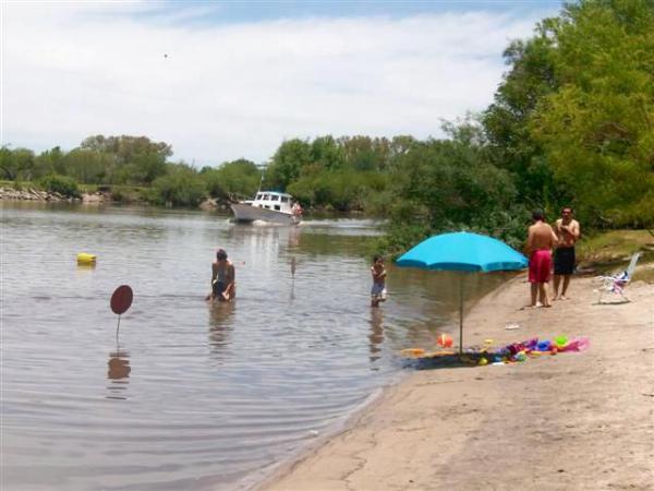 Foto del camping Punta Sur, Gualeguaychú, Entre Ríos, Argentina