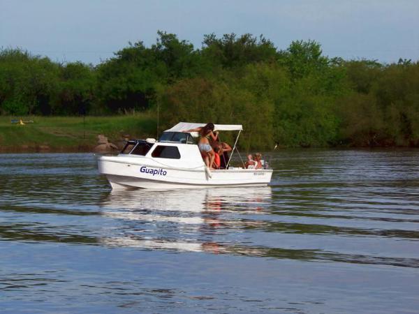 Foto del camping Punta Sur, Gualeguaychú, Entre Ríos, Argentina