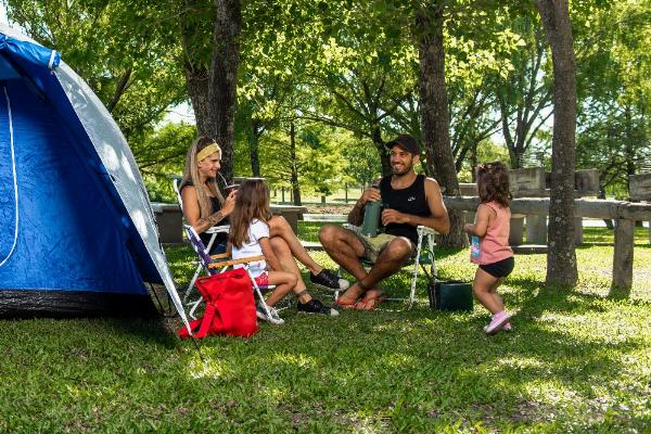 Foto del camping Termas Villa Elisa, Villa Elisa, Entre Ríos, Argentina