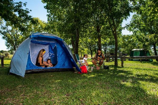 Foto del camping Termas Villa Elisa, Villa Elisa, Entre Ríos, Argentina