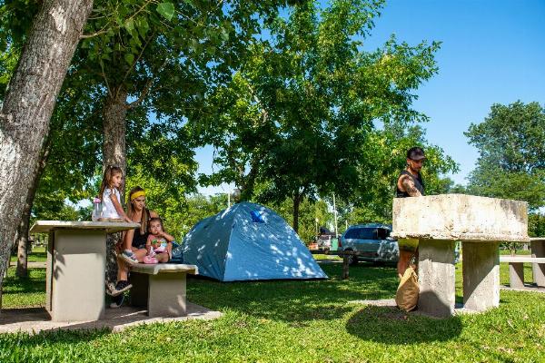 Foto del camping Termas Villa Elisa, Villa Elisa, Entre Ríos, Argentina