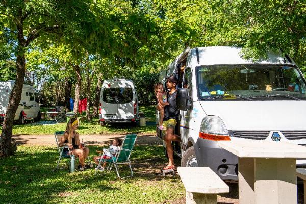 Foto del camping Termas Villa Elisa, Villa Elisa, Entre Ríos, Argentina