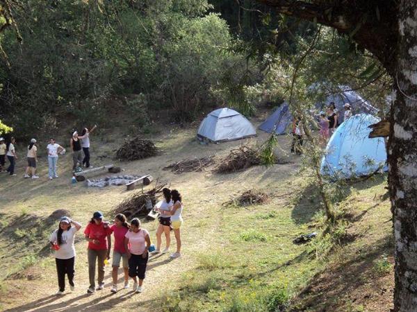 Foto del camping Barro Blanco, Tilquiza, Jujuy, Argentina