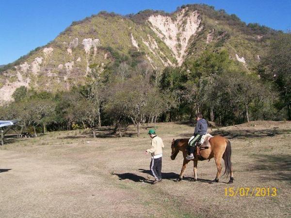 Foto del camping Barro Blanco, Tilquiza, Jujuy, Argentina