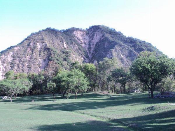 Foto del camping Barro Blanco, Tilquiza, Jujuy, Argentina