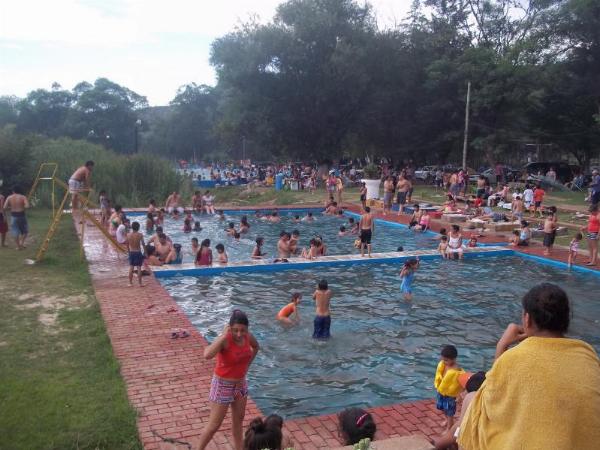 Foto del camping Costa del Río, Santa Florentina, La Rioja, Argentina