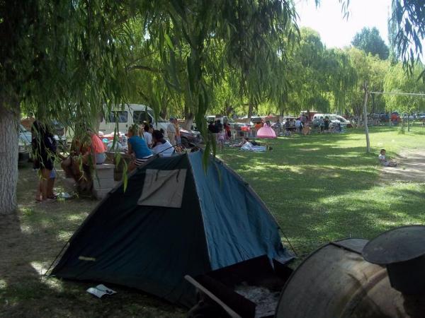 Foto del camping Costa del Río, Santa Florentina, La Rioja, Argentina