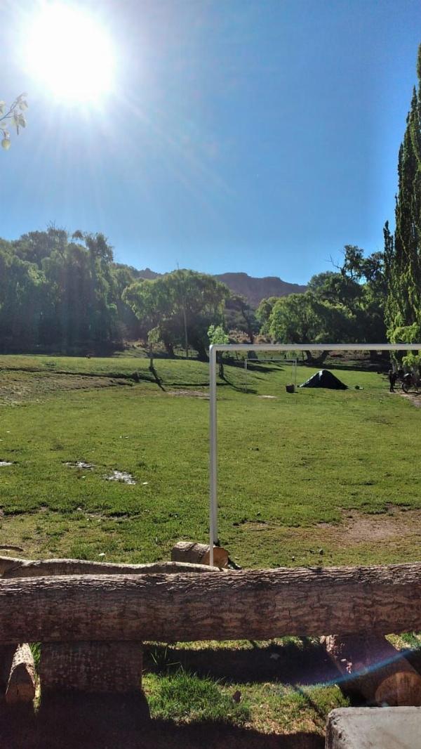Foto del camping La Carolina, Humahuaca, Jujuy, Argentina