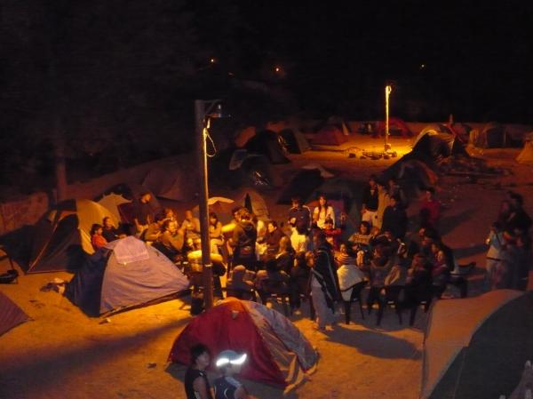 Foto del camping La Reliquia, Purmamarca, Jujuy, Argentina