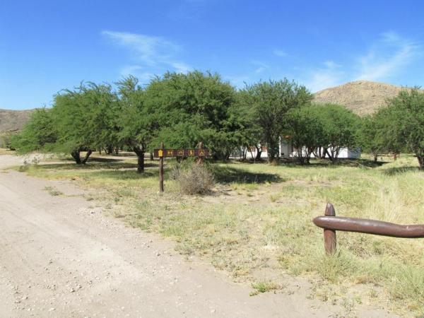 Foto del camping Parque Nacional Lihué Calel, Parque Nacional Lihué Calel, La Pampa, Argentina