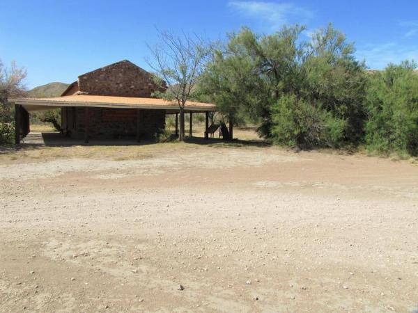 Foto del camping Parque Nacional Lihué Calel, Parque Nacional Lihué Calel, La Pampa, Argentina