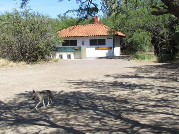 Foto del camping Parque Nacional Lihué Calel, Parque Nacional Lihué Calel, La Pampa, Argentina