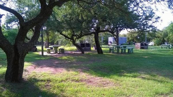 Foto del camping Parque Recreativo Samuel Novick, Guatraché, La Pampa, Argentina