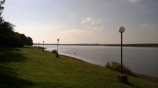 Foto del camping Parque Recreativo Samuel Novick, Guatraché, La Pampa, Argentina