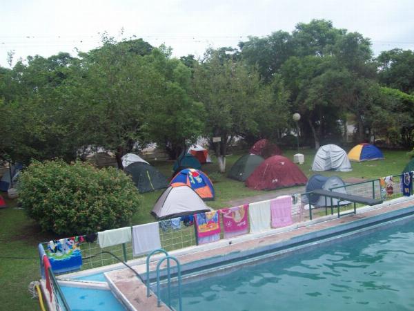 Photo of the campground Santo Domingo, Perico, Jujuy, Argentina