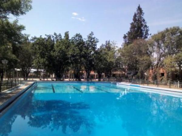 Photo of the campground Santo Domingo, Perico, Jujuy, Argentina