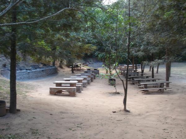 Photo of the campground Termas de Caimancito, Caimancito, Jujuy, Argentina