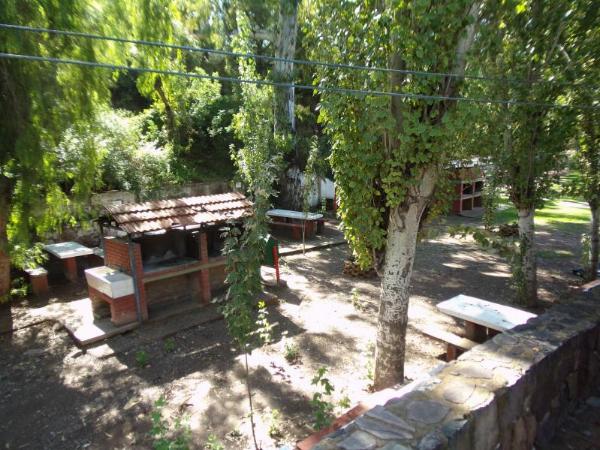 Foto del camping ATSA El Challao, Las Heras, Mendoza, Argentina
