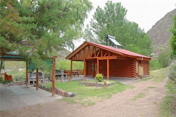 Photo of the campground Ayum Elun, San Rafael, Mendoza, Argentina