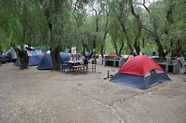 Photo of the campground Ayum Elun, San Rafael, Mendoza, Argentina
