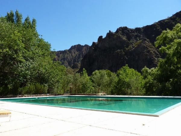 Photo of the campground Ayum Elun, San Rafael, Mendoza, Argentina