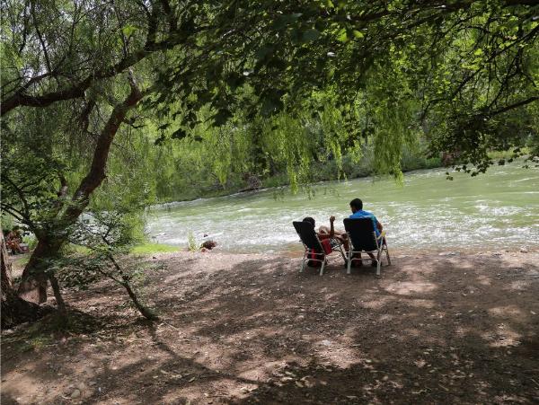 Photo of the campground Ayum Elun, San Rafael, Mendoza, Argentina