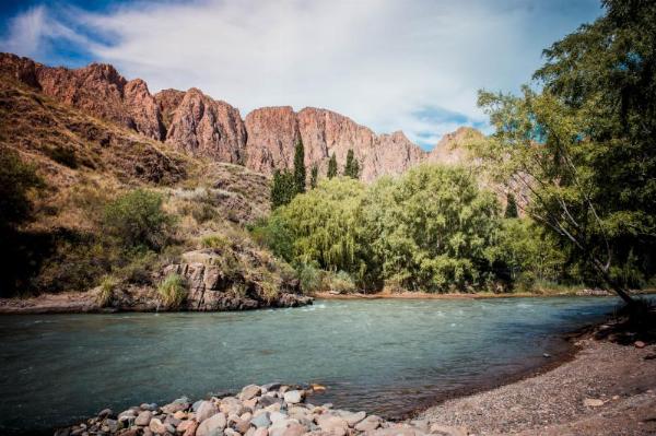 Photo of the campground Carmen, San Rafael, Mendoza, Argentina