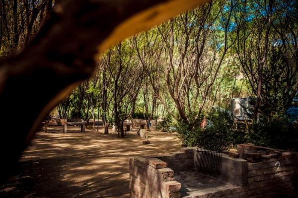 Photo of the campground Carmen, San Rafael, Mendoza, Argentina